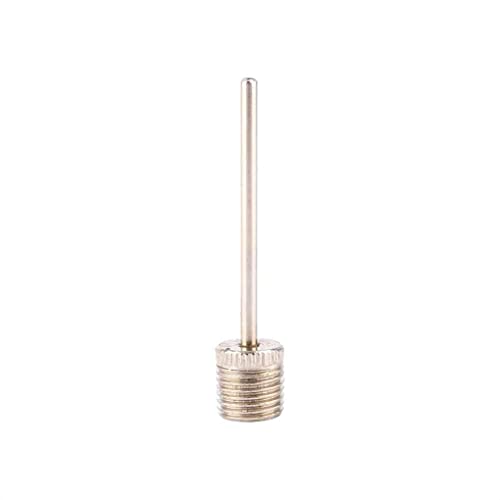 10 Pcs Sports Inflating Needle Pin Nozzle Football Basketball Soccer Ball Air Pump Practical Treatment