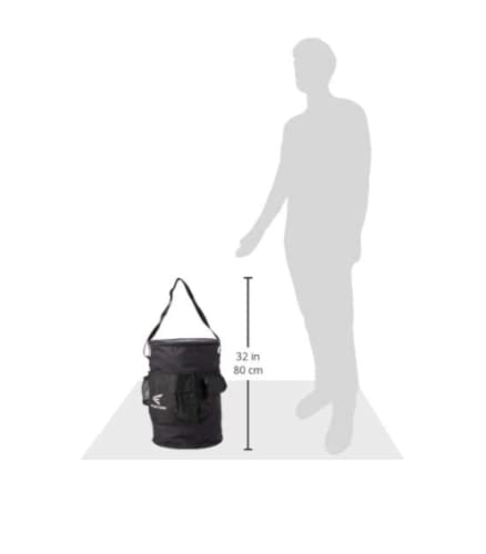 Easton | Coaches Bucket Organizer | Slip Over Cover | Baseball/Softball | 5 Gallon & 6 Gallon Options