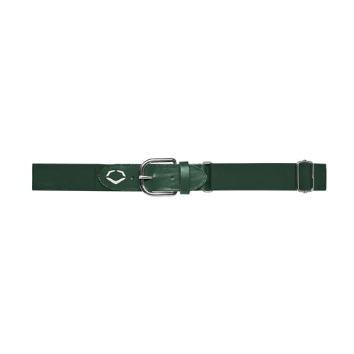 EvoShield Elastic Game Belts Unisex-child - color: Dark Green