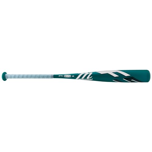 MARUCCI F5 SL -10, 4TH GEN USSSA Senior League 2 3/4" Barrel Baseball BAT, (-5, -8, and -10) - size: 32" / 24 oz, style: -8