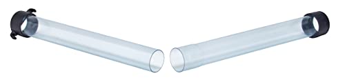 Tourna Ping Pong Ball Pickup Tube, Clear