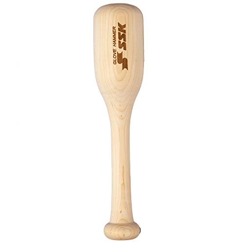SSK Glove Hammer - Baseball & Softball Glove Mallet Break In Tool