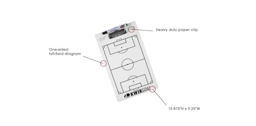 Kwik Goal Soccer Coaching Boards