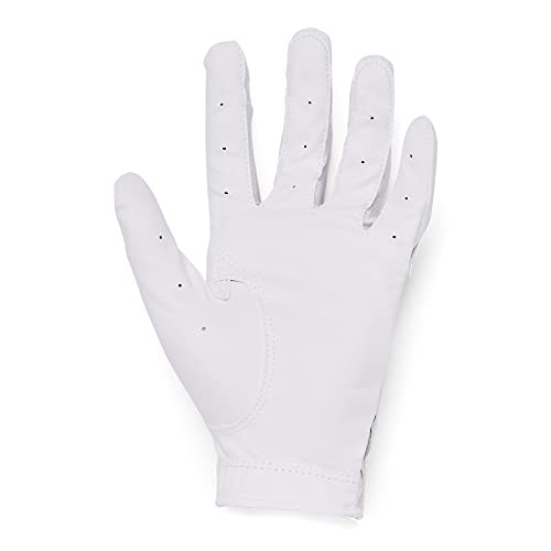 Under Armour Boys Iso-chill Golf Glove Jr. - size: Left Hand Large