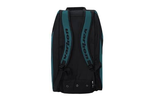 VARLION Summum Padel, Pickleball & Tennis Backpack – 46L / 12.14 Gal Sports Bag for 2 Rackets with Ventilated Shoe Compartment, Multi-Pocket Storage & Durable Premium Design for Court, Gym & Travel
