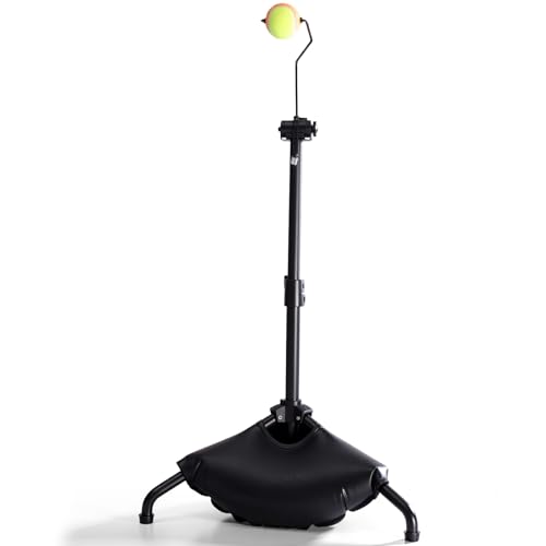 Tennis Training Aid,Tennis Practice Topspin Fast & Master Powerful Groundstrokes,Tennis Training Equipment for Beginners & Intermediate Players