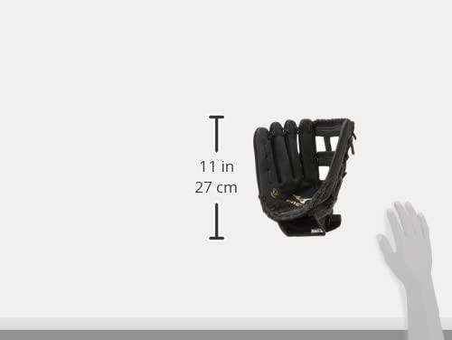 Mizuno Premier Slowpitch Softball Glove Series I Full Grain Leather I Buttersoft Palm Liner I Parashock Palm Pad I PowerLock I Game-Ready