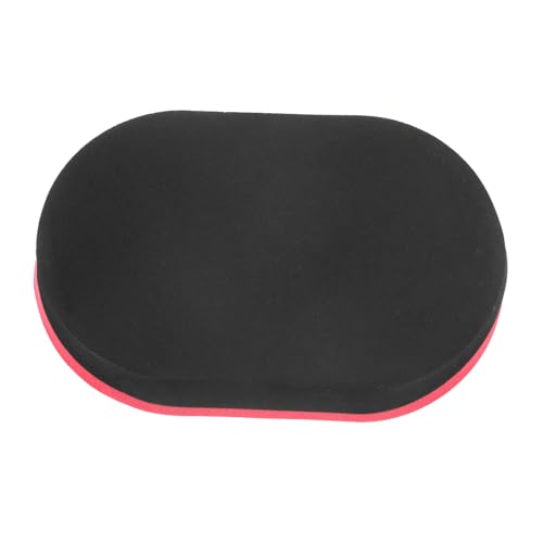 TOYANDONA Table Tennis Paddle Cleaning Sponge Eraser for Racket Maintenance Safe for Sponge Surfaces Extends