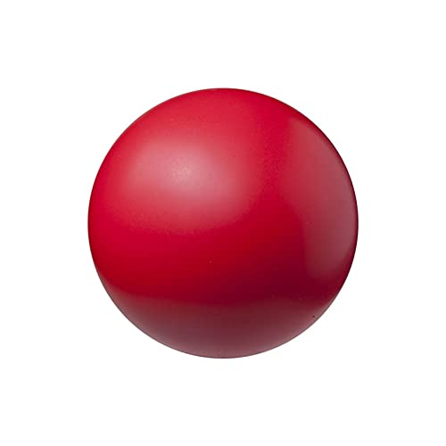 Champion Sports Coated High Density Foam Balls, 4", Model: HD4 - color: Red (Coated), size: 4 Inch (Single Ball)