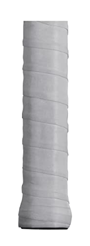 WILSON Pro Tennis Racquet Over Grip, Silver - color: Silver, style: Pro