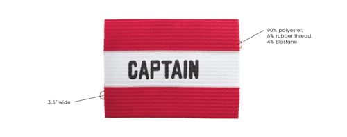 Kwik Goal Captain Armband