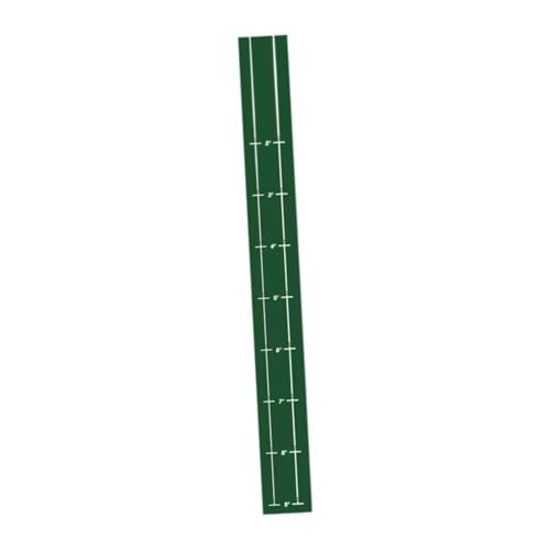 Colaxi Golf Putting Mat for Indoor and Outdoor Use - color: Style A
