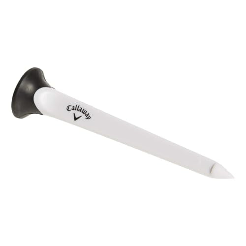 Callaway Par Tee Plastic Golf Tees