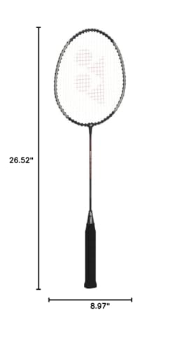 Yonex GR 303 Combo Badminton Racquet with Full Cover, Set of 2
