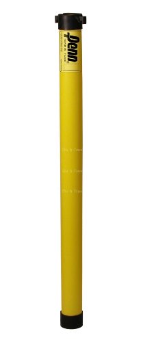 Tennis Recreational Ball, Yellow, 18 Balls, Lightweight, Non-Marking, Easy Pick-Up and Transport, One-Year Warranty
