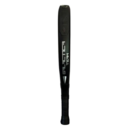 Dunlop Sports Galactica Padel Racket Series - style: Galactica Team - Black