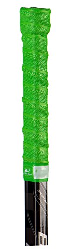 Lizard Skins .5mm Hockey Grip - color: Lime Green, size: 99cm