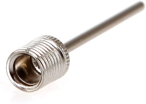 Stainless Steel Ball Pump Needle Air Pour Air Needle Sports Soccer Basketball Soccer Ball Pump Needle New Releaseddurable