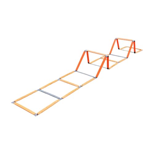 Football Agility Ladder Football Footwork Jumping Obstacles Speed Ladder