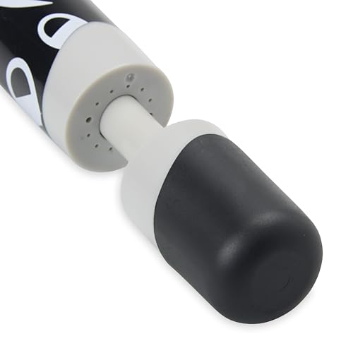 Champion Replacement Ball Pump with Metal Inflation Replacement Needles for Sports Balls with Compact Case, Compatible with Most Pumps for Basketball, Soccer, Football, Volleyball & Yoga Balls - color: Black/White/Tin Oxide, style: Dual Action