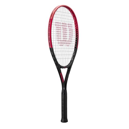 Wilson Hyper Power Tennis Prestrung Racket - Grip 3-4 3/8"