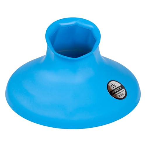 High Cut Kicking Tee by Rugby Bricks - color: Lake Blue