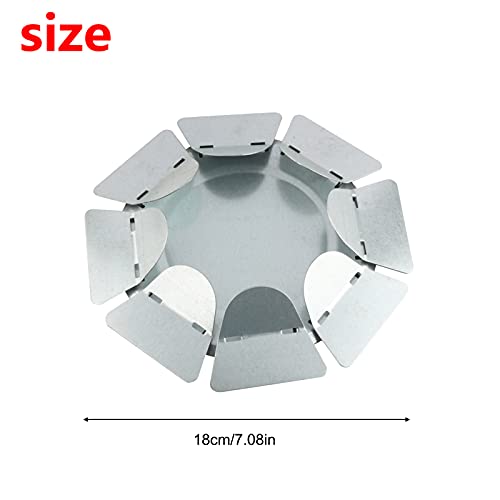 Andux All-Direction Practice Putting Cup Golf Practice Hole Training Indoor/Outdoor