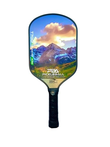 Carbon Fiber T700 Pickleball Paddle