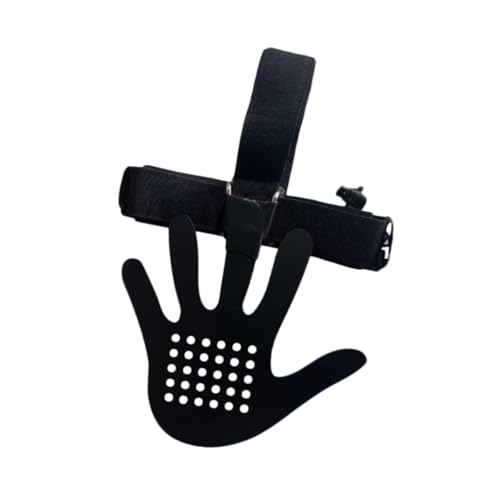 Basketball Training Gear Headgear Blocking Guard Mask Dribbling Training Tool Anti Interference Adjustable Material Suitable for Team