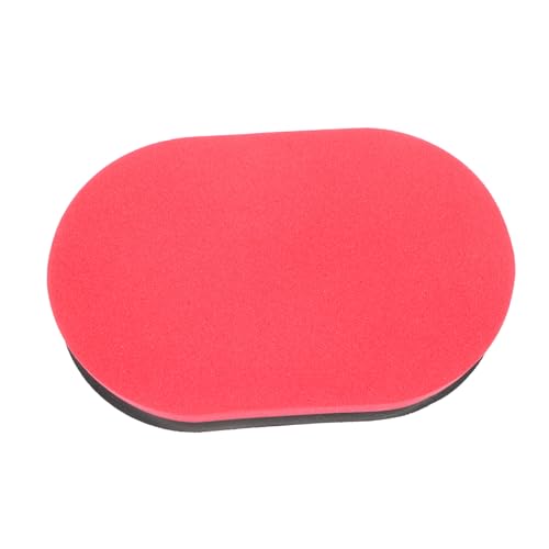 HANABASS Table Tennis Racket Foam Seat Pad Sport Padded Multi-Function Table Tennis Cleaners Table Tennis Sponge