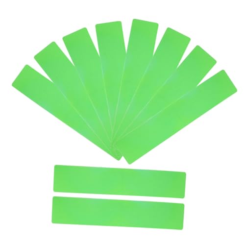10pcs Sports Training Supplies Flat Round Right Angle Markers Basketball Soccer Football Court Markers Easy Storage