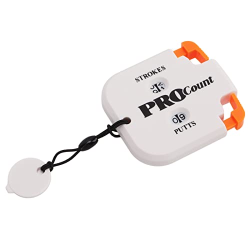 Score Counter, Double Handheld Mini Stroke Counter with Quick Reset Button, Lanyard Design, Portable for Outdoor Scorekeeper