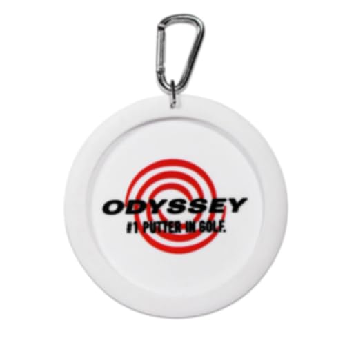 Callaway Odyssey Putt Target , White
