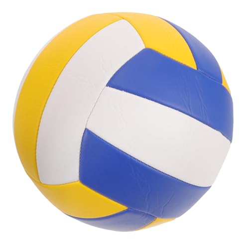 Official Size 5 Volleyball Soft Inflatable PU Training Volleyball for Indoor and Outdoor Sports for Practice and Competitions