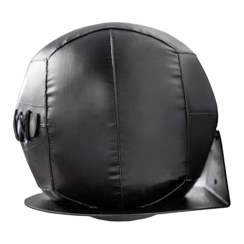 Medicine Ball Rack Exercise Ball Holder Wall Mount, Wall Ball Storage for Gym Sports Garage Home Commercial Accessory 8.8 Inch Inside Diameter