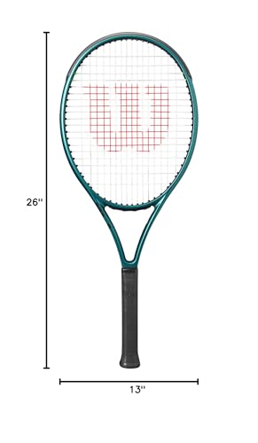 Wilson Blade V9 Junior Performance Tennis Rackets - size: 26