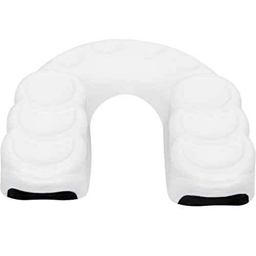 Venum Challenger Mouthguard - White/Black