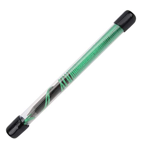 Golf Alignment Sticks, 24cm/9.4in Fiberglass Swing Putting String Pegs Golf Direction Training Aids Adjustable Alignment Practice Rods for Aiming Putting Swing Trainer