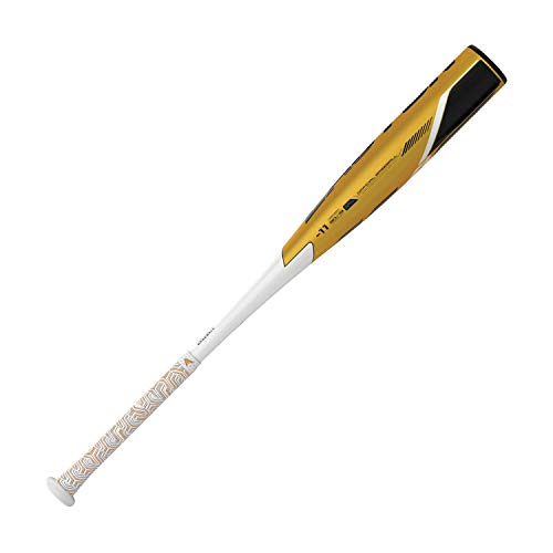 EASTON Beast Speed -11 (2 5/8") USA Youth Baseball Bat | 2019 | 1 Piece Aluminum | ATAC Alloy | Speed End Cap | Lizard Skin Grip