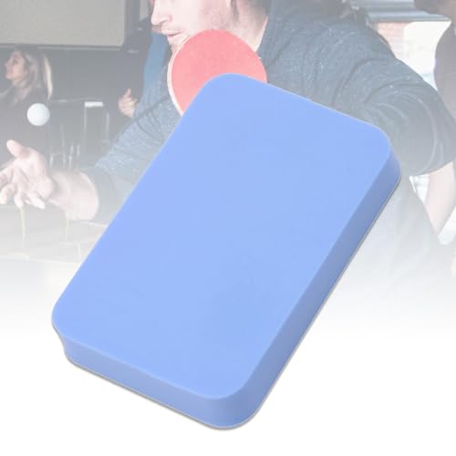 2Pcs Professional Table Tennis Rubber Cleaner Table Tennis Rubber Sponge Table Tennis Rackets Rubber Care Part