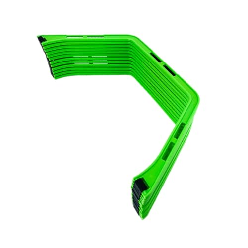 Agility Ladder Training Equipment Football Speed Ladder Footwork Ladder Foldable PP Material Suitable for Soccer Practice Fitness Exercise Sports
