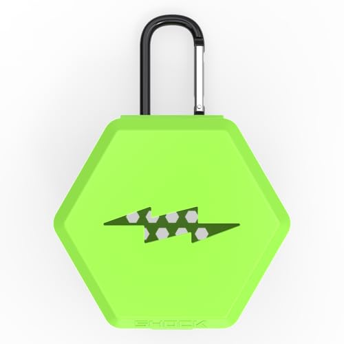 Shock Doctor Showtime MG Case Shock Green OSFA - color: Shock Green