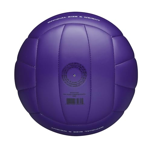 WILSON Softplay Volleyball - color: Purple