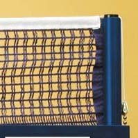 Stiga Premium Extra Table Tennis Net Replacement - Blue Cotton