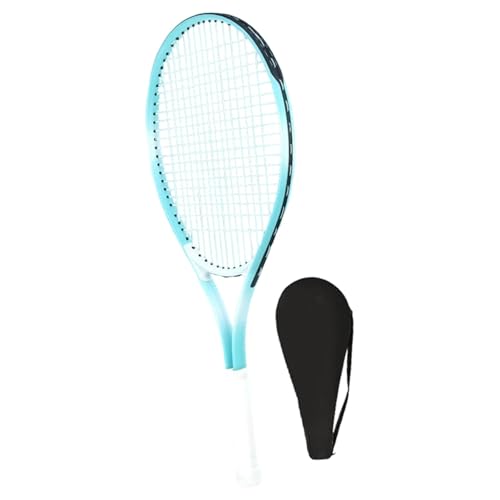 Vaveren Tennis Racket Tennis Racquet Lightweight Professional Training Premium Women Men Practice with Pre Comfortable Grip