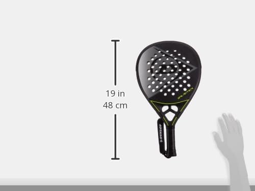 Dunlop Sports Galactica Padel Racket Series - style: Galactica Lite - White