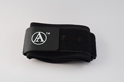 Tennis Swing Wrist Training Aid for Forehands, Backhands, Volleys and Serves - PermaWrist