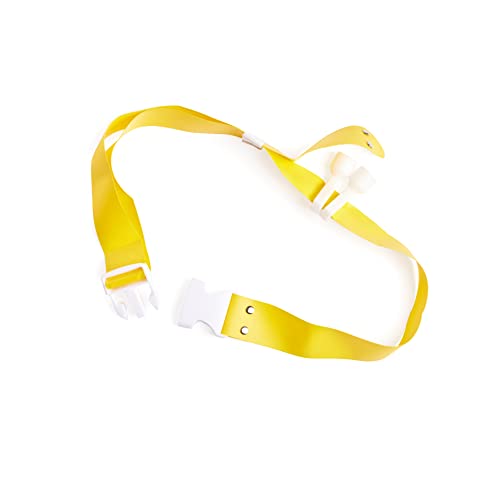 Trained Man Flag Football Belts, Adjustable Flag Football Set for Sports Teams, Training & Competition