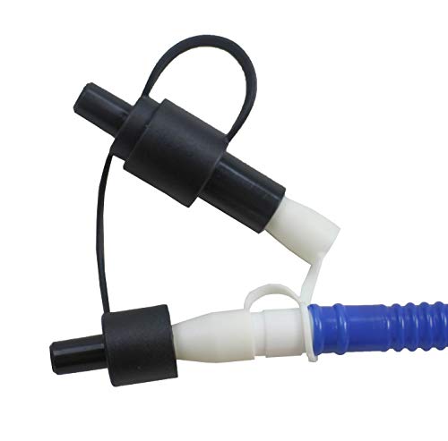 ObboMed Plastic Bellows Foot Pump
