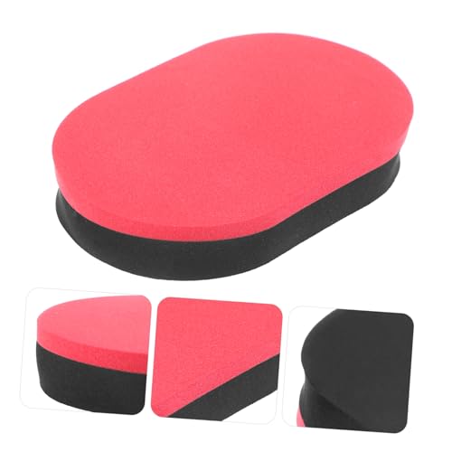 GALPADA Table Tennis Racket Wash Scrub Cleaning Sponges Caddy Erasers Cleaner Eraser Table Tennis Professional